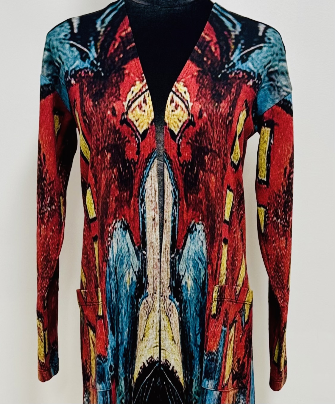 14-NIKKI DUSTER $63.00