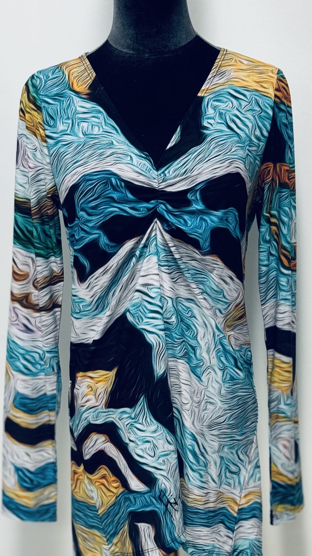 9-EDEN TUNIC $58.00