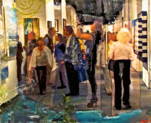 The Business of Art  – Where is the Art