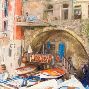 Layers of Meaning – Riomaggiore