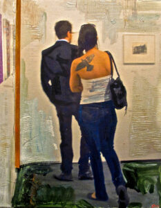 The Business of Art – Etchings From Afar