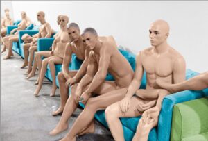 Clones – Waiting Room
