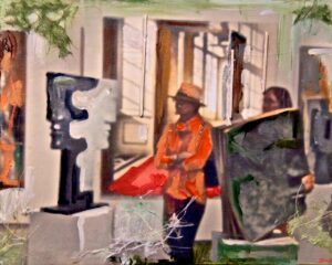 The Business of Art – Is this the one