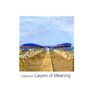 The Nuns at Versilia beach